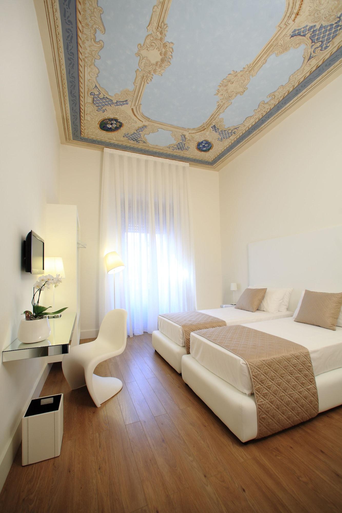 Al Castello Luxury B&B Reggio Calabria Exterior photo