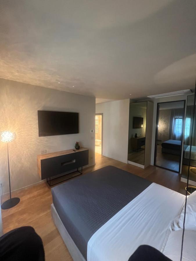 Al Castello Luxury B&B Reggio Calabria Exterior photo