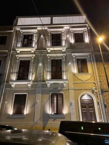 Al Castello Luxury B&B Reggio Calabria Exterior photo
