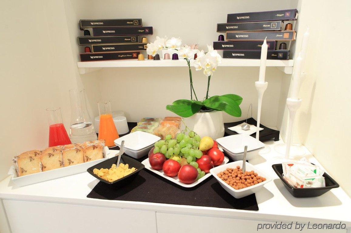 Al Castello Luxury B&B Reggio Calabria Restaurant photo