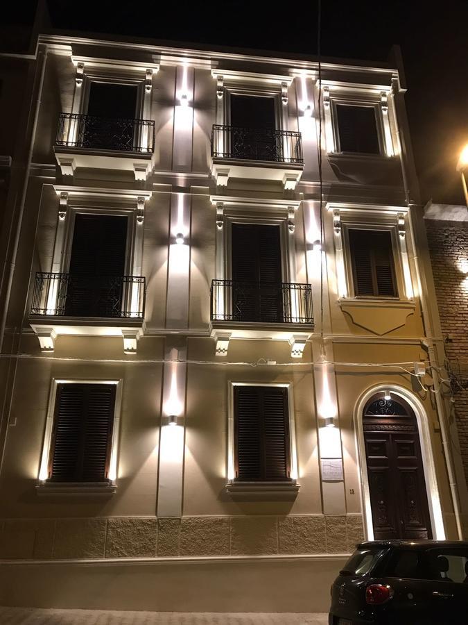 Al Castello Luxury B&B Reggio Calabria Exterior photo