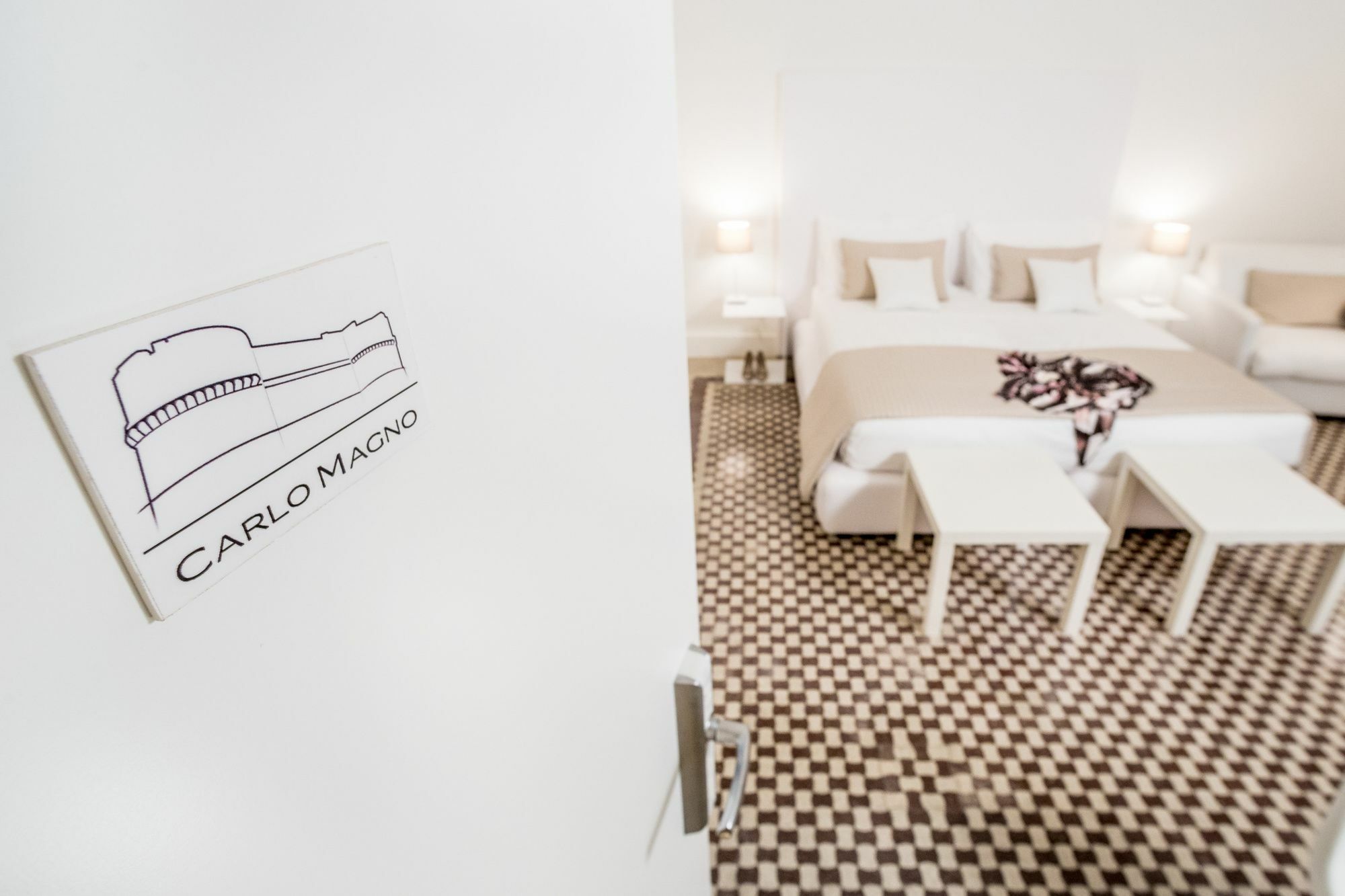 Al Castello Luxury B&B Reggio Calabria Exterior photo