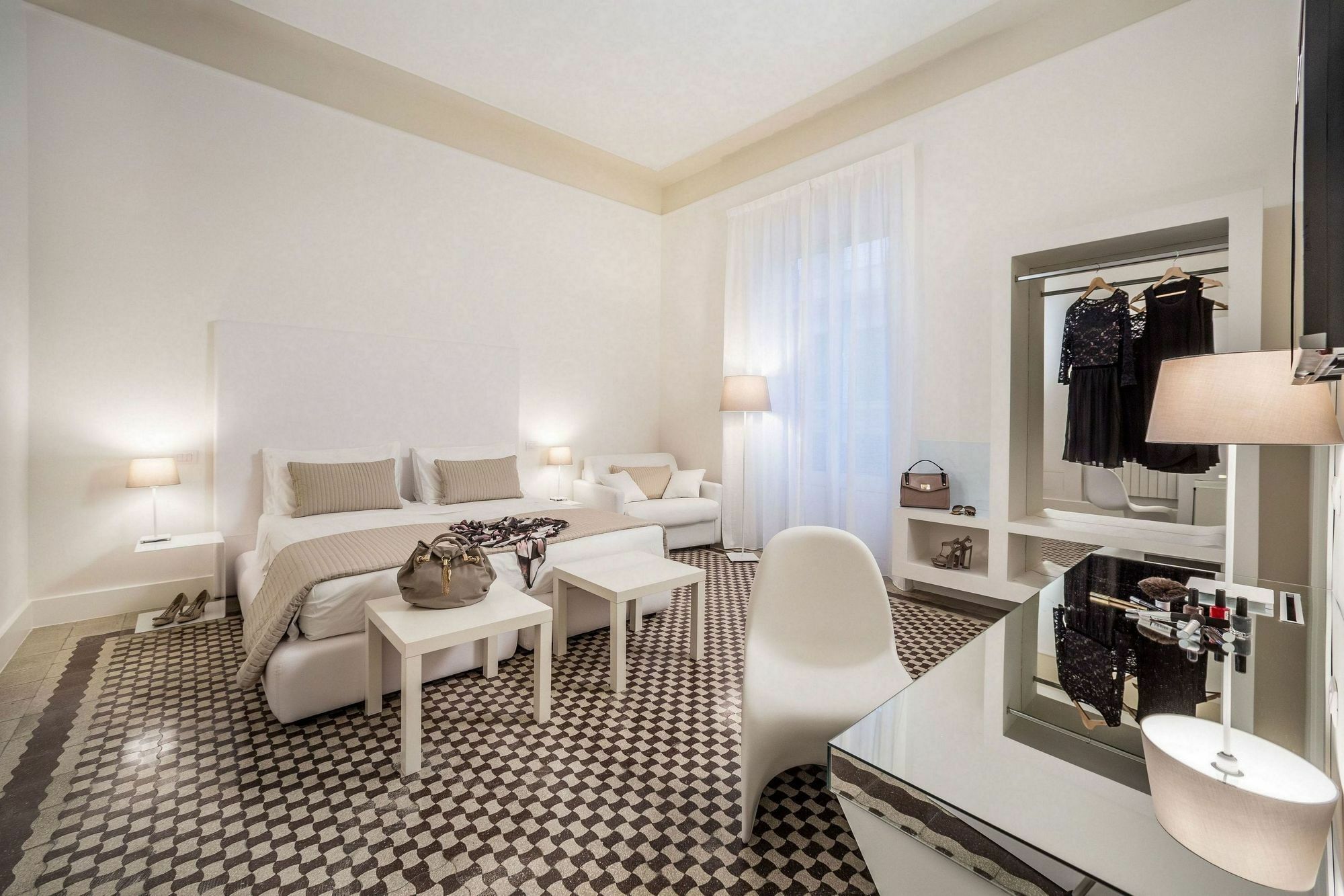 Al Castello Luxury B&B Reggio Calabria Exterior photo